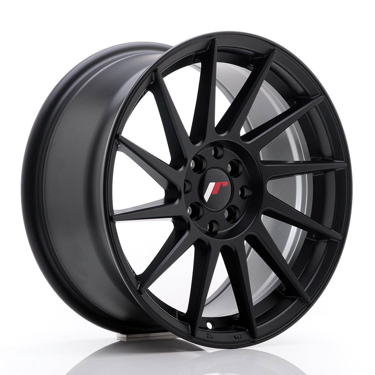 Japan Racing LLANTA JAPAN RACING JR22 17X8 ET 35 4X114,3 4X100 CB 73,1 NEGRO