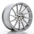 Japan Racing LLANTA JAPAN RACING JR22 17X8 ET 35 4X114,3 4X100 CB 73,1 SILVER