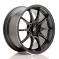 Japan Racing LLANTA JAPAN RACING JR5 17X8,5 ET 35 4X114,3 4X100 CB 73,1 NEGRO