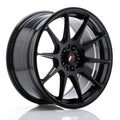 Japan Racing LLANTA JAPAN RACING JR11 17X8,25 ET 35 5X100 5X108 CB 73,1 NEGRO
