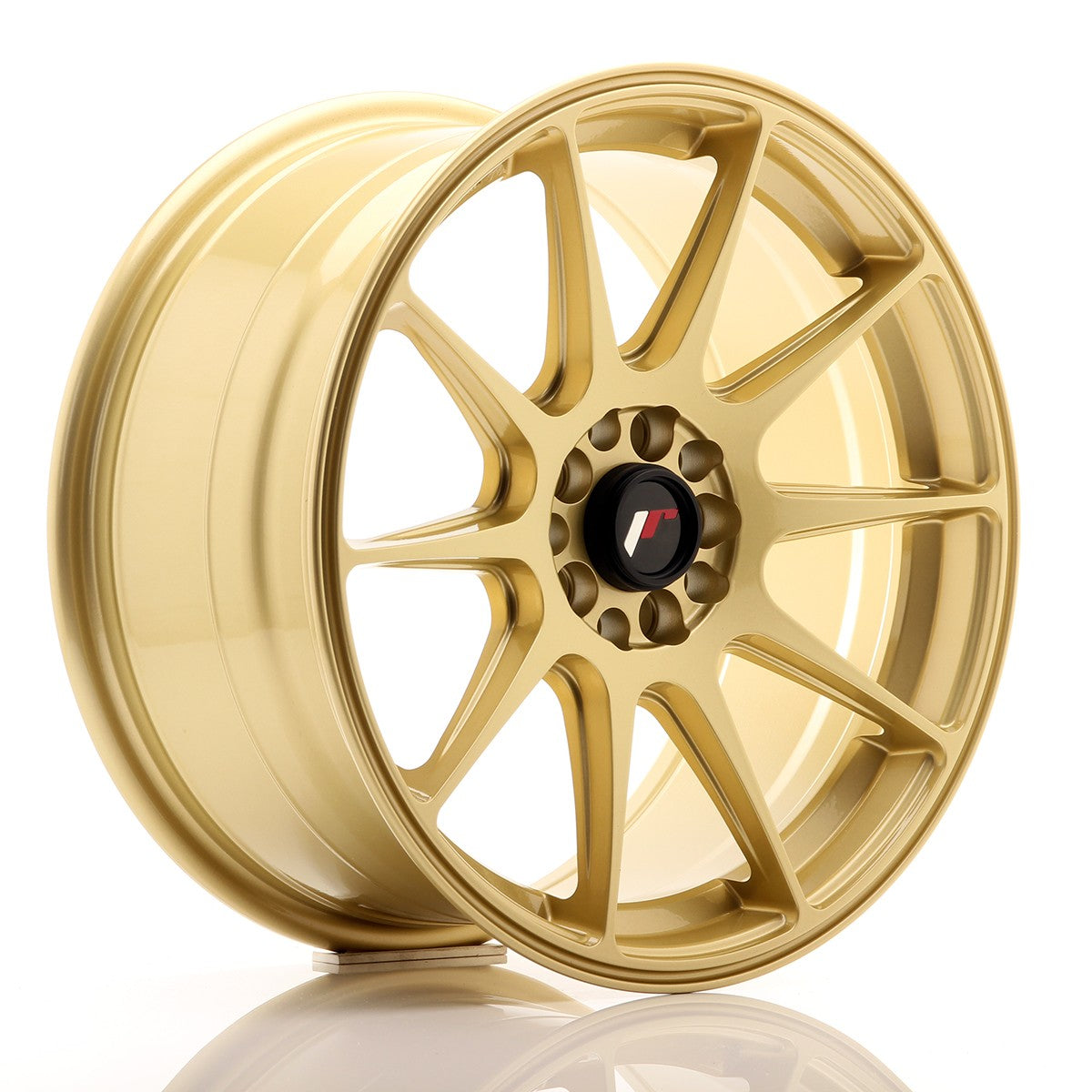 Japan Racing LLANTA JAPAN RACING JR11 17X8,25 ET 35 5X100 5X108 CB 73,1 GOLD