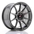 Japan Racing LLANTA JAPAN RACING JR11 17X8,25 ET 35 5X100 5X108 CB 73,1 GRIS