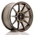 Japan Racing LLANTA JAPAN RACING JR11 17X8,25 ET 35 5X100 5X108 CB 73,1 BRONCE