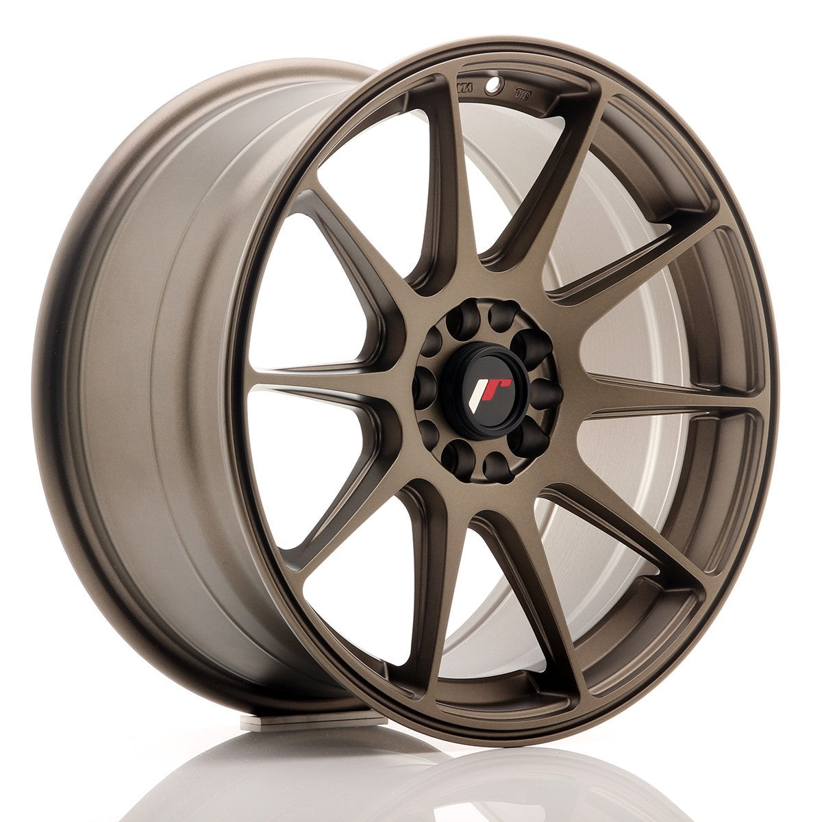 Japan Racing LLANTA JAPAN RACING JR11 17X8,25 ET 35 5X100 5X108 CB 73,1 BRONCE
