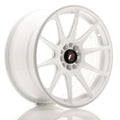 Japan Racing LLANTA JAPAN RACING JR11 17X8,25 ET 35 5X100 5X108 CB 73,1 BLANCO