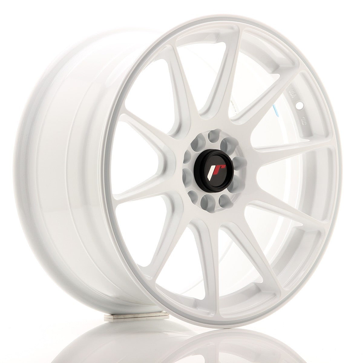 Japan Racing LLANTA JAPAN RACING JR11 17X8,25 ET 35 5X100 5X108 CB 73,1 BLANCO