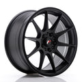 Japan Racing LLANTA JAPAN RACING JR11 17X8,25 ET 35 5X100 5X114,3 CB 73,1 NEGRO