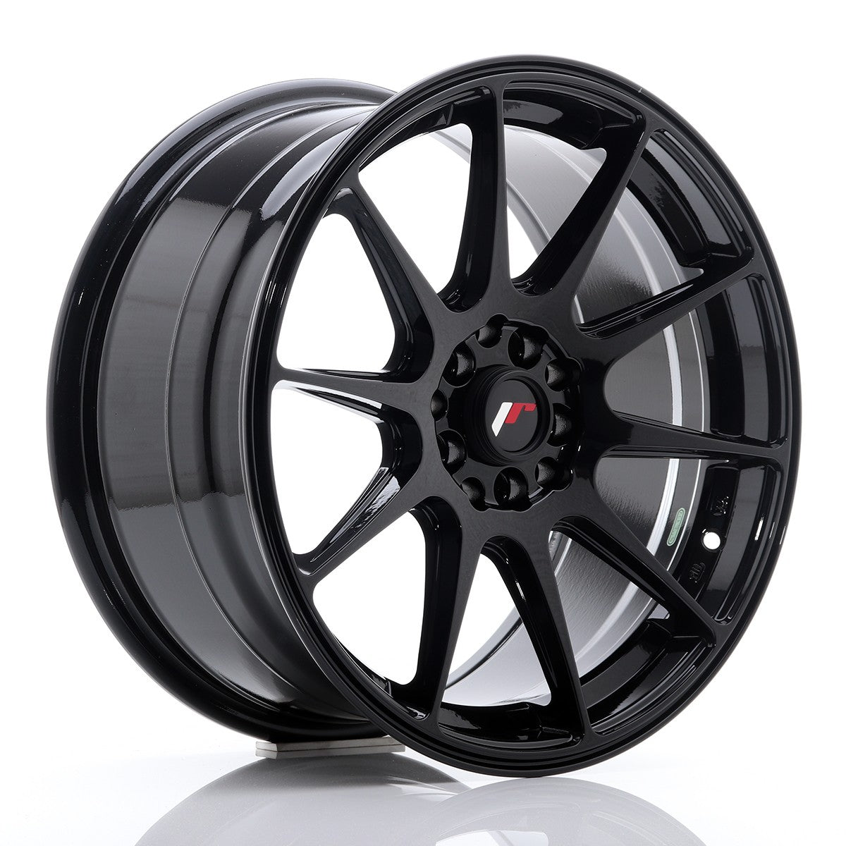 Japan Racing LLANTA JAPAN RACING JR11 17X8,25 ET 35 5X100 5X114,3 CB 73,1 NEGRO