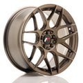 Japan Racing LLANTA JAPAN RACING JR18 17X8 ET 35 5X100 5X114,3 CB 73,1 BRONCE