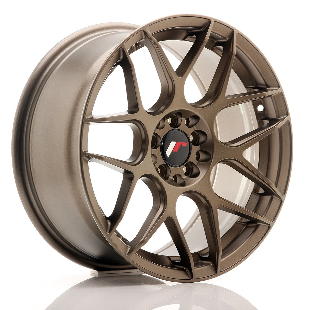 Japan Racing LLANTA JAPAN RACING JR18 17X8 ET 35 5X100 5X114,3 CB 73,1 BRONCE