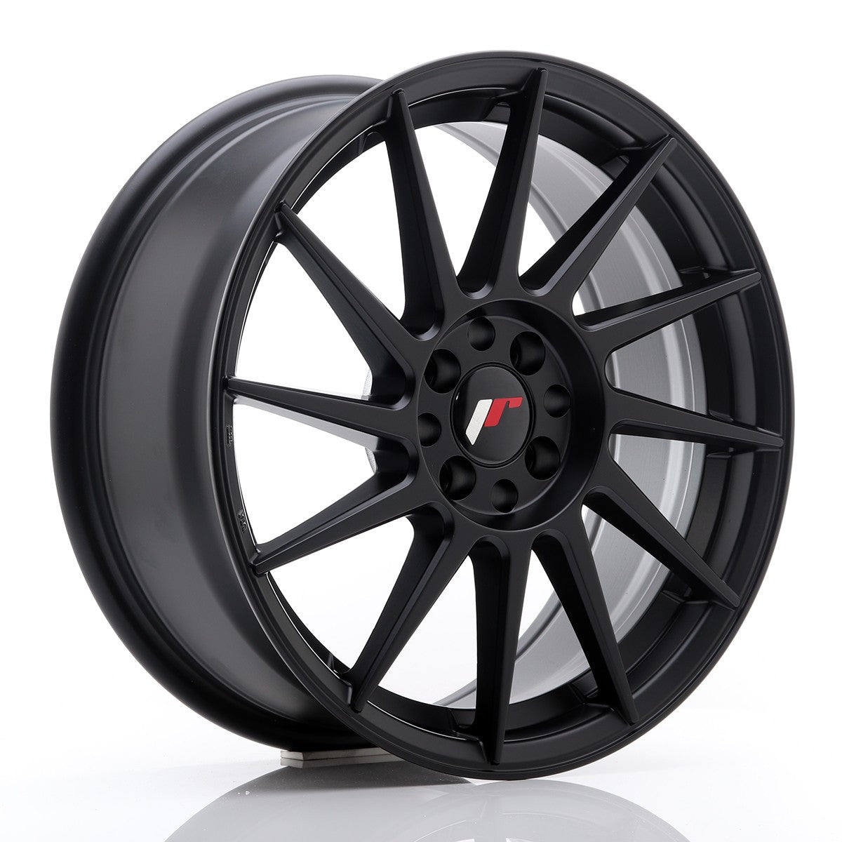 Japan Racing LLANTA JAPAN RACING JR22 17X7 ET 35 5X100 5X114,3 CB 73,1 NEGRO