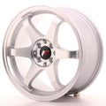 Japan Racing LLANTA JAPAN RACING JR3 17X8 ET 35 5X100 5X114,3 CB 73,1 SILVER