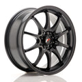 Japan Racing LLANTA JAPAN RACING JR5 17X7,5 ET 35 5X100 5X114,3 CB 73,1 NEGRO