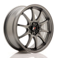 Japan Racing LLANTA JAPAN RACING JR5 17X7,5 ET 35 5X100 5X114,3 CB 73,1 GUN METAL