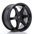 Japan Racing LLANTA JAPAN RACING JR3 17X8 ET 35 BLANK CB 73,1 NEGRO