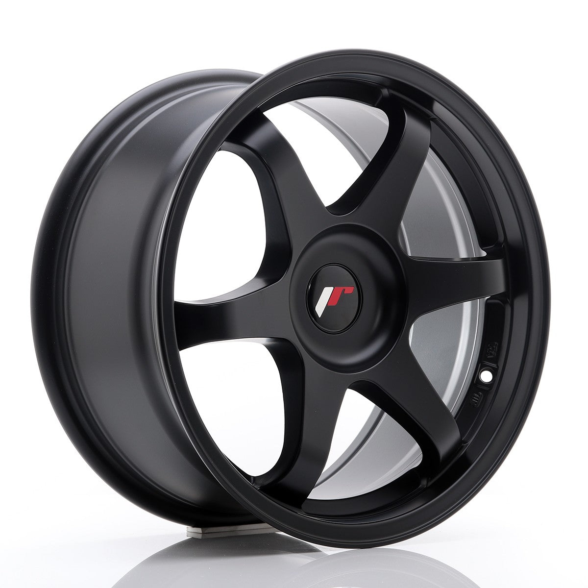 Japan Racing LLANTA JAPAN RACING JR3 17X8 ET 35 BLANK CB 73,1 NEGRO