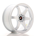 Japan Racing LLANTA JAPAN RACING JR3 17X8 ET 35 5X112 5X108 CB 73,1 BLANCO
