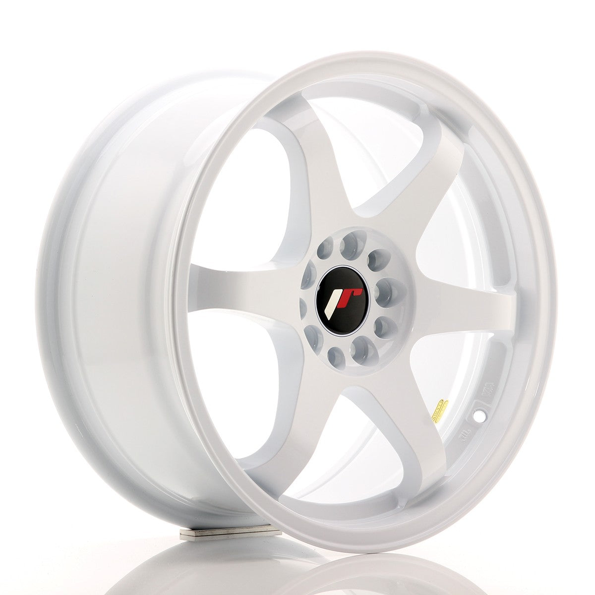 Japan Racing LLANTA JAPAN RACING JR3 17X8 ET 35 5X112 5X108 CB 73,1 BLANCO