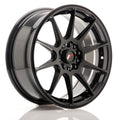 Japan Racing LLANTA JAPAN RACING JR11 17X7,25 ET 35 5X112 5X114,3 CB 73,1 NEGRO