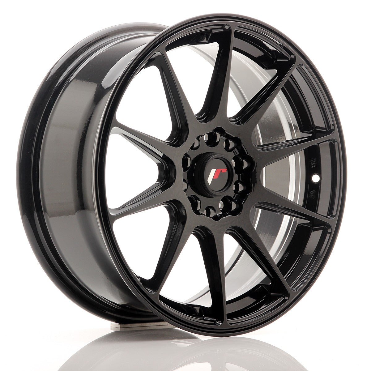 Japan Racing LLANTA JAPAN RACING JR11 17X7,25 ET 35 5X112 5X114,3 CB 73,1 NEGRO