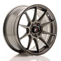 Japan Racing LLANTA JAPAN RACING JR11 17X8,25 ET 35 5X112 5X114,3 CB 73,1 GRIS