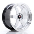Japan Racing LLANTA JAPAN RACING JR12 17X8 ET 35 5X112 5X120 CB 73,1 SILVER