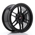 Japan Racing LLANTA JAPAN RACING JR7 17X8 ET 35 5X114,3 CB 73,1 NEGRO