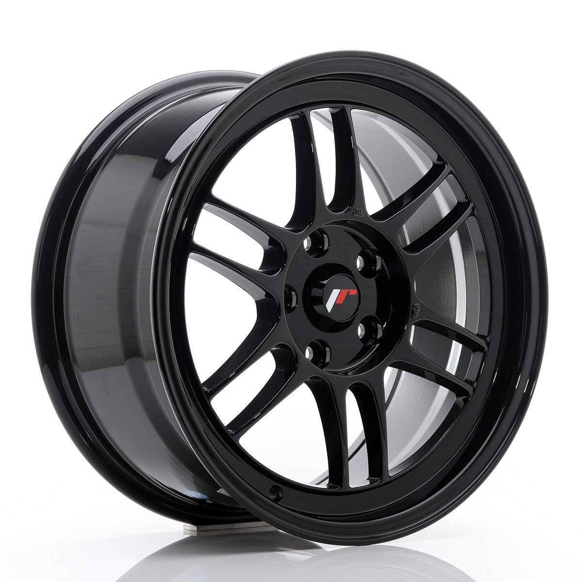 Japan Racing LLANTA JAPAN RACING JR7 17X8 ET 35 5X114,3 CB 73,1 NEGRO