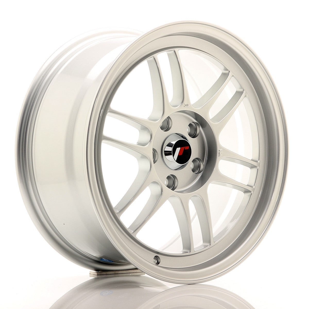 Japan Racing LLANTA JAPAN RACING JR7 17X8 ET 35 5X114,3 CB 73,1 SILVER