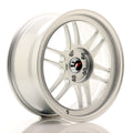 Japan Racing LLANTA JAPAN RACING JR7 17X9 ET 35 5X114,3 CB 73,1 SILVER