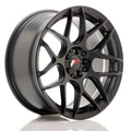 Japan Racing LLANTA JAPAN RACING JR18 17X8 ET 35 5X114,3 5X100 CB 73,1 NEGRO