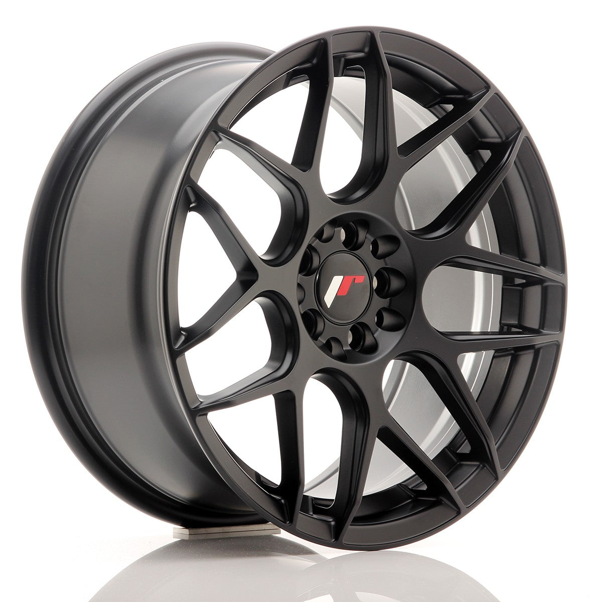 Japan Racing LLANTA JAPAN RACING JR18 17X8 ET 35 5X114,3 5X100 CB 73,1 NEGRO