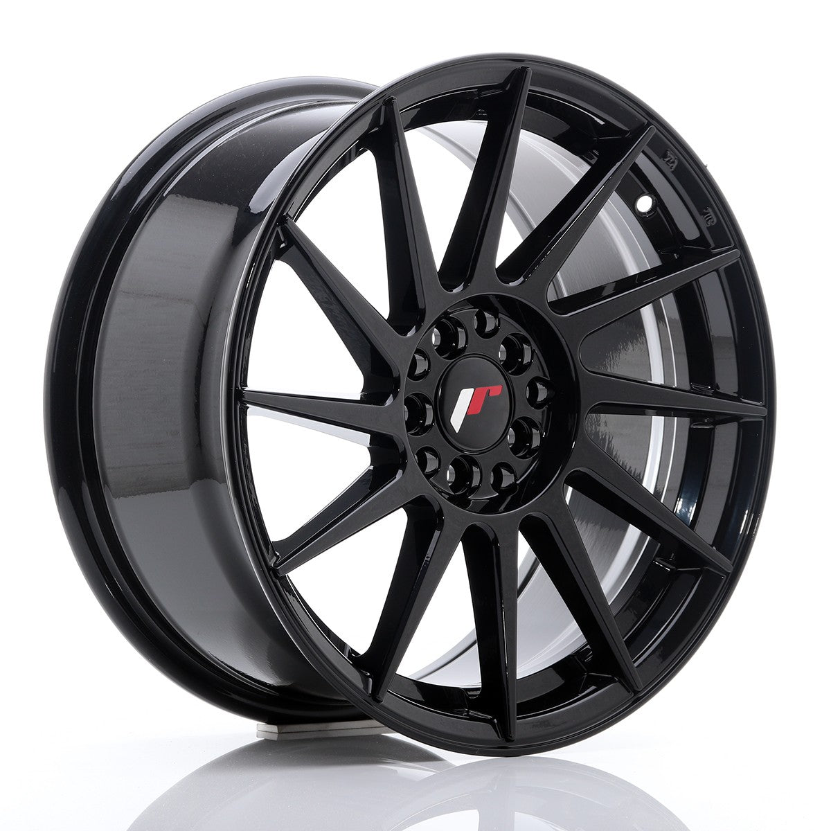 Japan Racing LLANTA JAPAN RACING JR22 17X8 ET 35 5X114,3 5X100 CB 73,1 NEGRO
