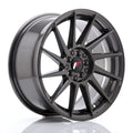 Japan Racing LLANTA JAPAN RACING JR22 17X8 ET 35 5X114,3 5X100 CB 73,1 GRIS