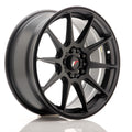 Japan Racing LLANTA JAPAN RACING JR11 17X7,25 ET 35 5X114,3 5X112 CB 73,1 NEGRO