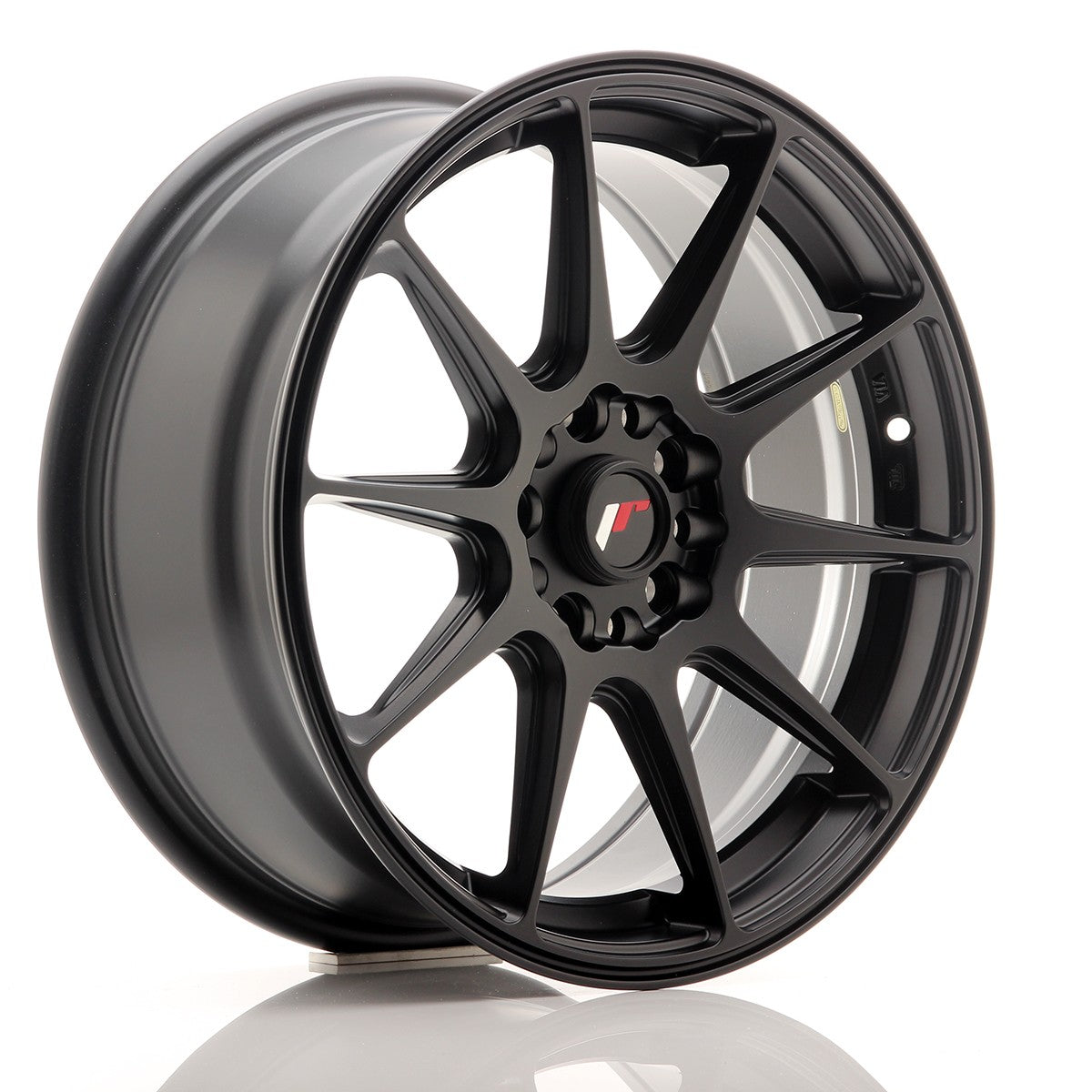 Japan Racing LLANTA JAPAN RACING JR11 17X7,25 ET 35 5X114,3 5X112 CB 73,1 NEGRO