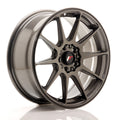 Japan Racing LLANTA JAPAN RACING JR11 17X7,25 ET 35 5X114,3 5X112 CB 73,1 GRIS