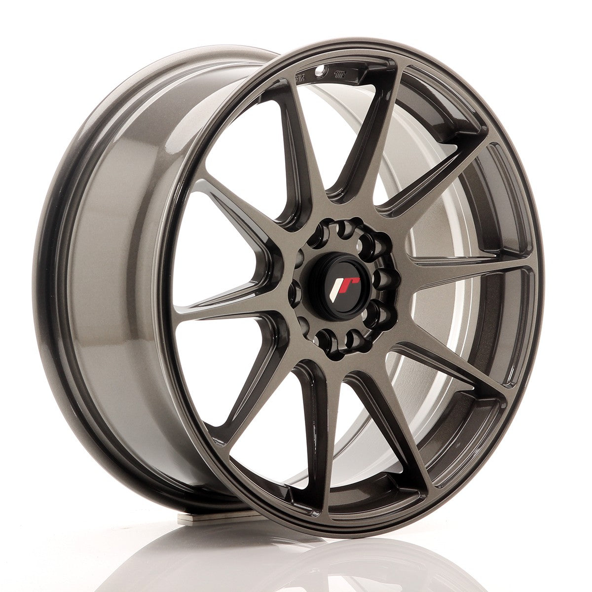 Japan Racing LLANTA JAPAN RACING JR11 17X7,25 ET 35 5X114,3 5X112 CB 73,1 GRIS