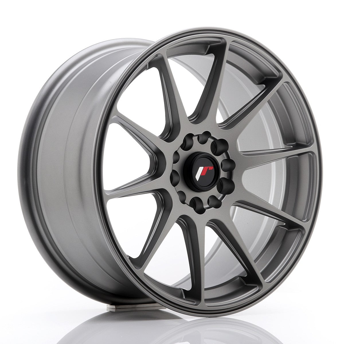 Japan Racing LLANTA JAPAN RACING JR11 17X8,25 ET 35 5X114,3 5X112 CB 73,1 GUN METAL