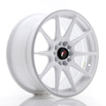 Japan Racing LLANTA JAPAN RACING JR11 17X8,25 ET 35 5X114,3 5X112 CB 73,1 BLANCO