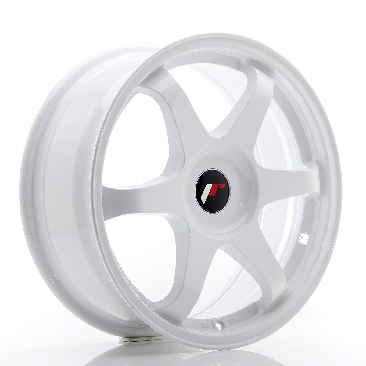 Japan Racing LLANTA JAPAN RACING JR3 17X8 ET 35 BLANK CB 73,1 BLANCO