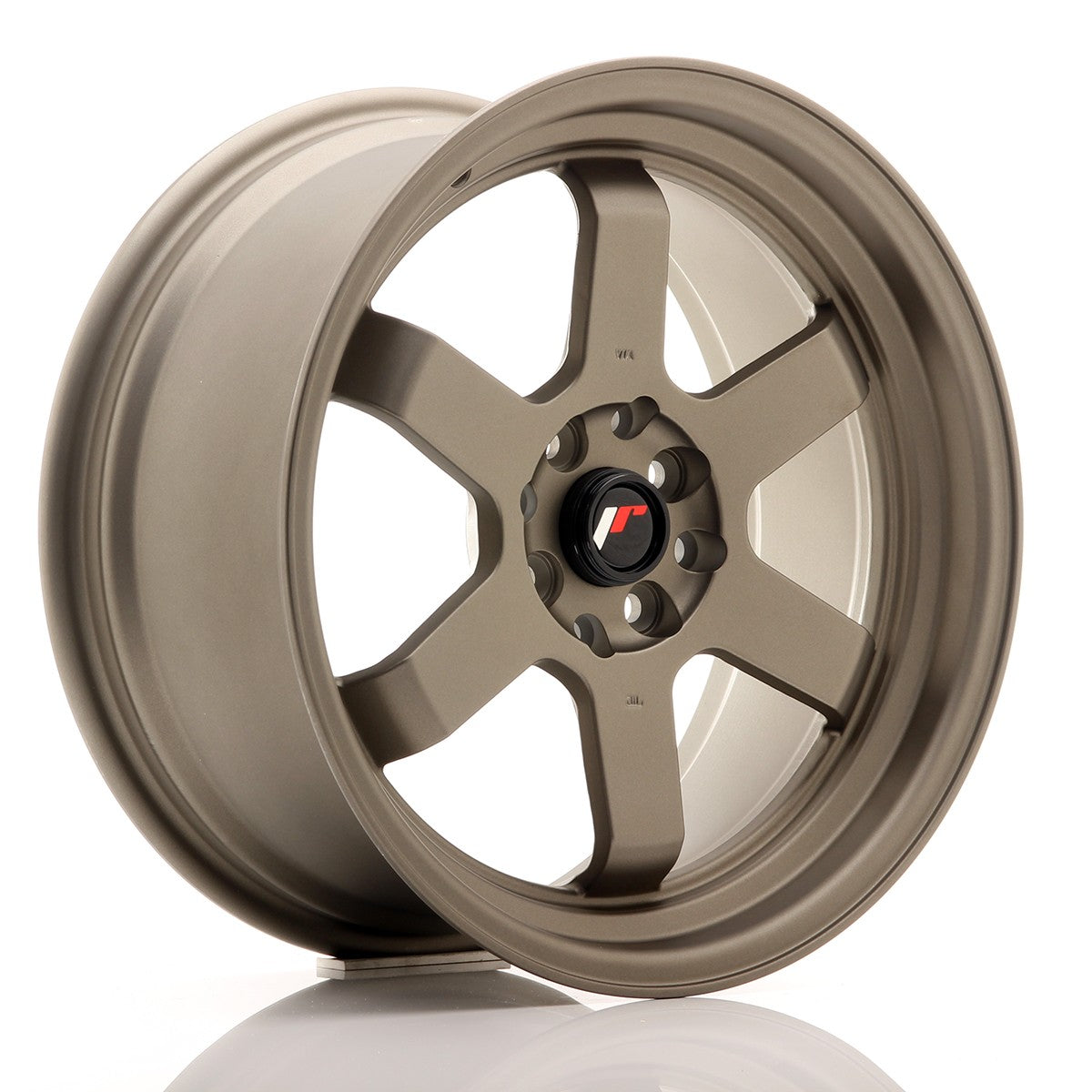 Japan Racing LLANTA JAPAN RACING JR12 17X8 ET 33 4X114,3 4X100 CB 73,1 BRONCE
