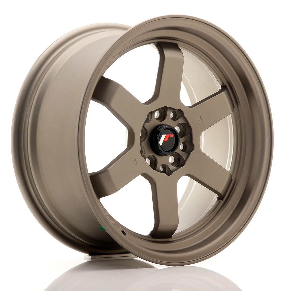 Japan Racing LLANTA JAPAN RACING JR12 17X8 ET 33 5X100 5X114,3 CB 73,1 BRONCE