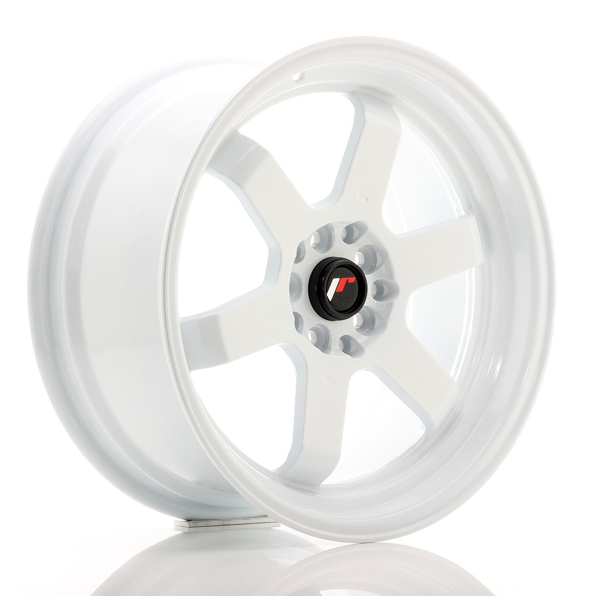 Japan Racing LLANTA JAPAN RACING JR12 17X8 ET 33 5X114,3 5X100 CB 73,1 BLANCO