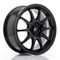 Japan Racing LLANTA JAPAN RACING JR5 16X7 ET 30 4X100 4X108 CB 73,1 NEGRO