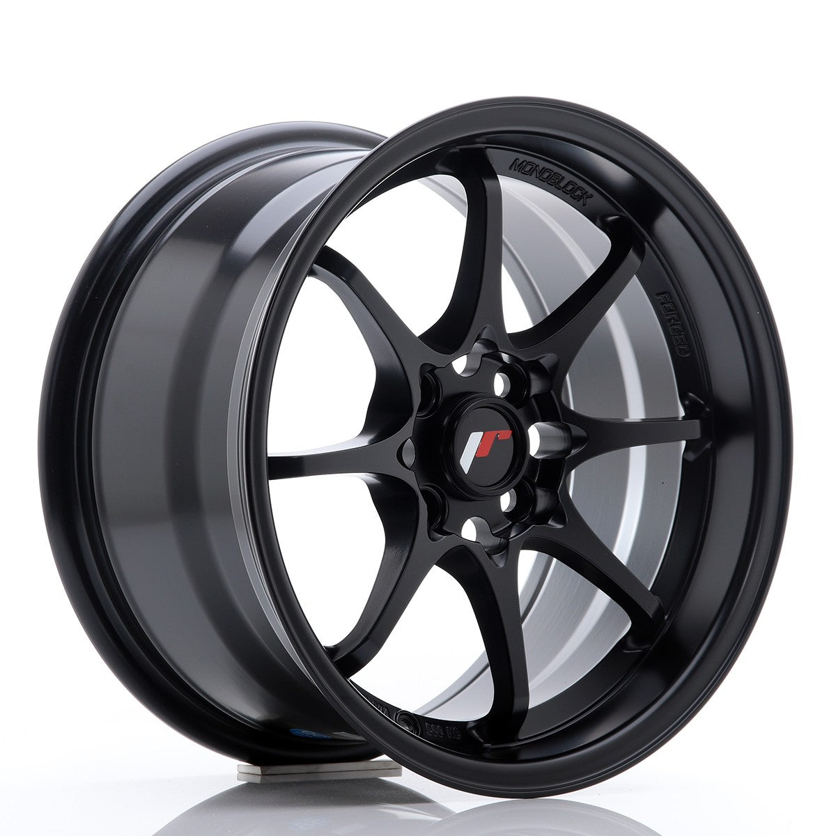 Japan Racing LLANTA JAPAN RACING JR5 15''X8 ET 28 4X100 CB 73,1 NEGRO