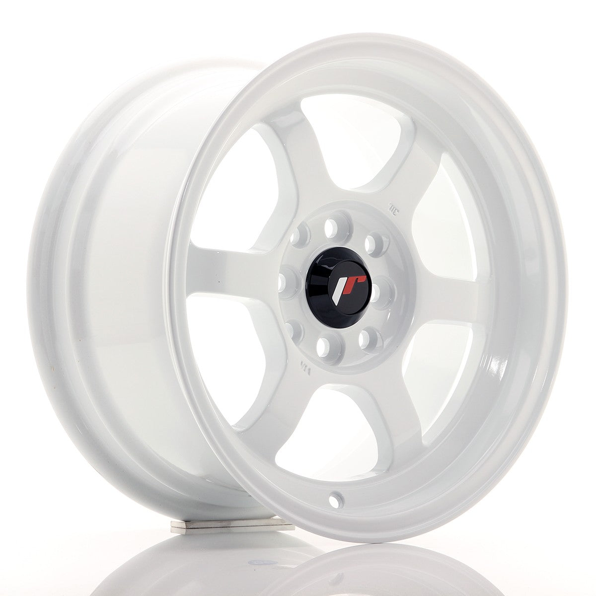 Japan Racing LLANTA JAPAN RACING JR12 15''X7,5 ET 26 4X114,3 4X100 CB 73,1 BLANCO