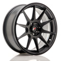 Japan Racing LLANTA JAPAN RACING JR11 17X7,25 ET 25 4X100 4X108 CB 73,1 NEGRO
