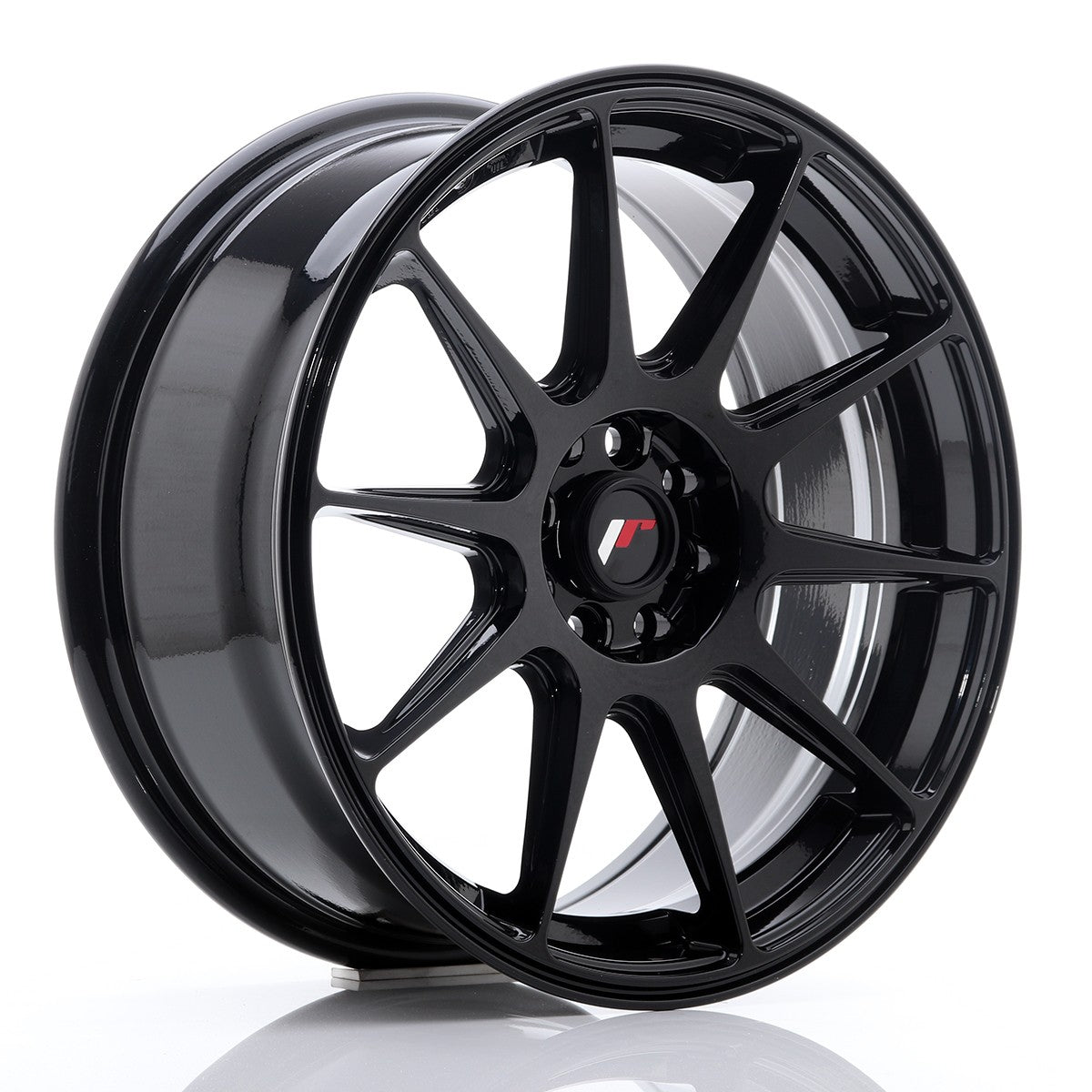 Japan Racing LLANTA JAPAN RACING JR11 17X7,25 ET 25 4X100 4X108 CB 73,1 NEGRO