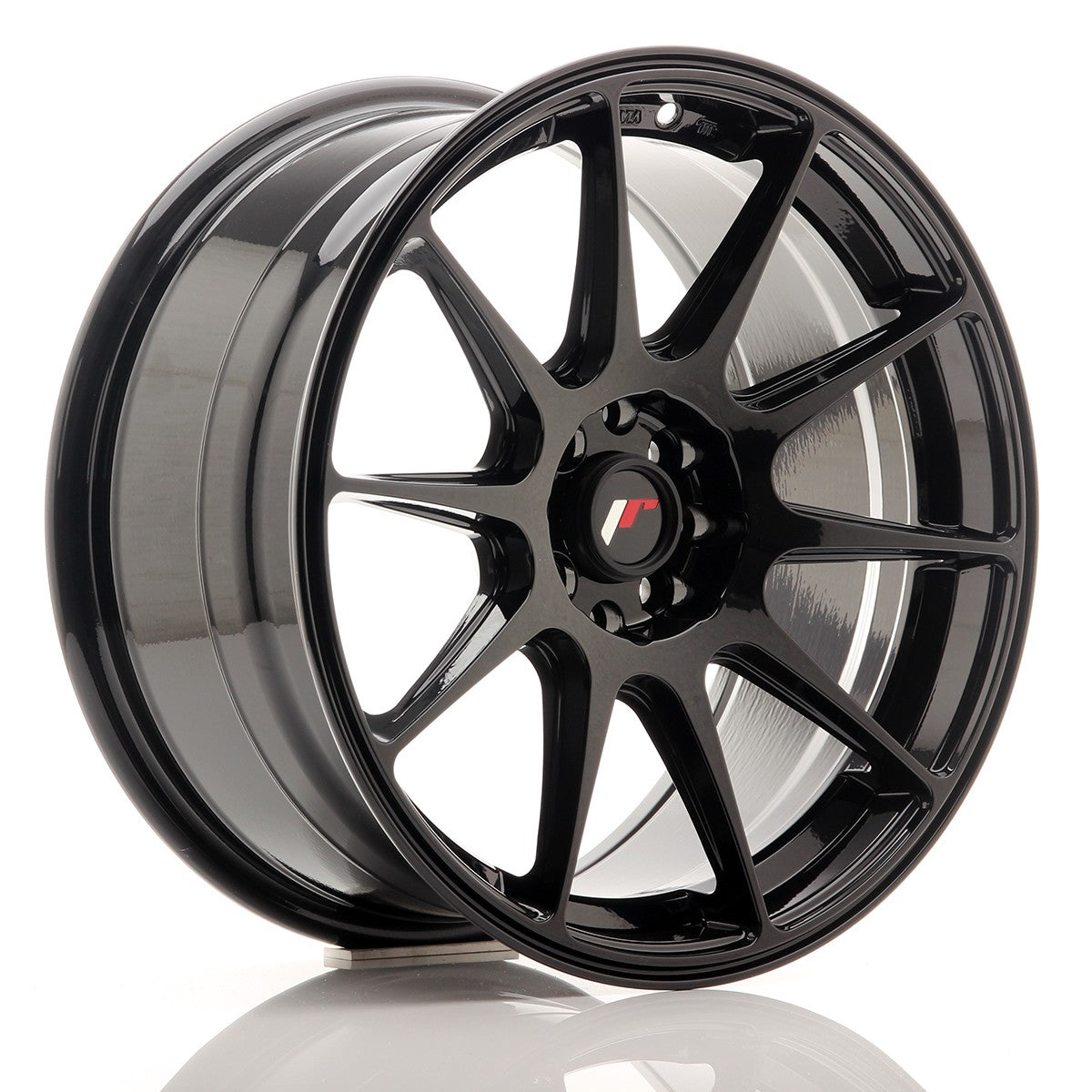 Japan Racing LLANTA JAPAN RACING JR11 17X8,25 ET 25 4X100 4X108 CB 73,1 NEGRO